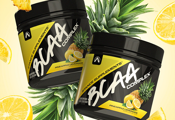 Stance Supplements BCAA Complex