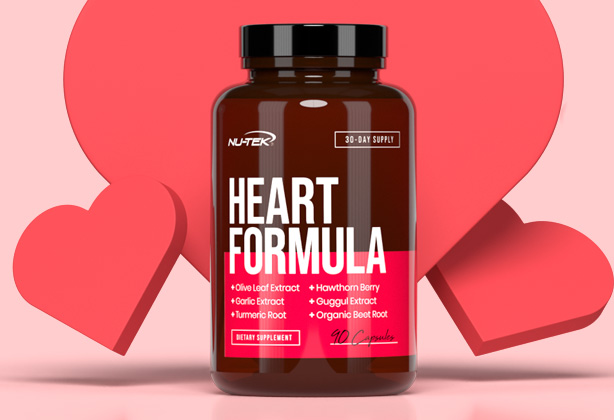 Heart Formula supplement image