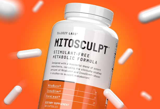 Mitosculpt by Illicit Labs