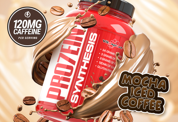 PRO7EIN Synthesis Mocha Iced Coffee